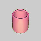 Glitter Bottle Trays