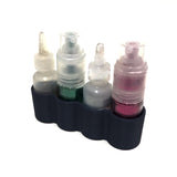 Glitter Bottle Trays