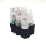 Glitter Bottle Trays