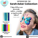 Sarah Asker signature FPA range