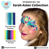 Sarah Asker signature FPA range