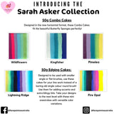 Sarah Asker signature FPA range