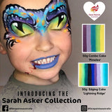 Sarah Asker signature FPA range