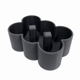 Glitter Bottle Trays