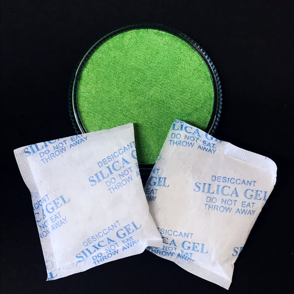 Silica Gel packs